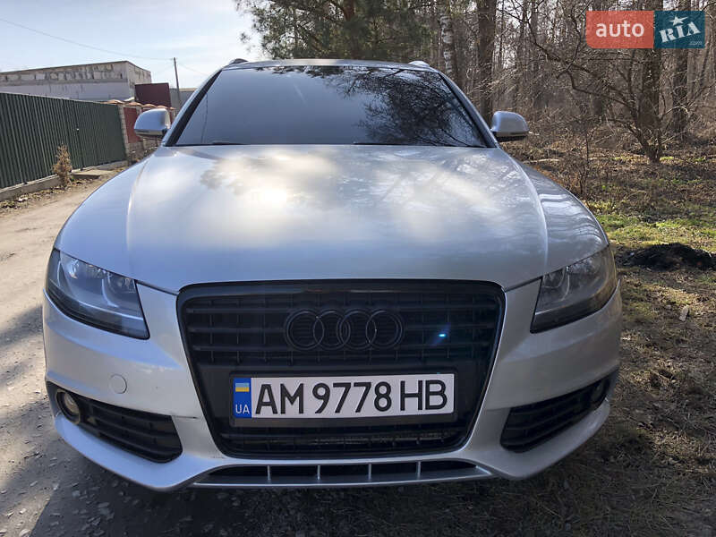 2008 audi a4