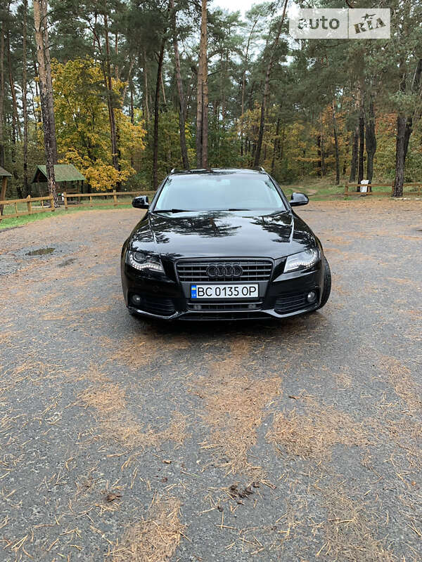 2008 audi a4