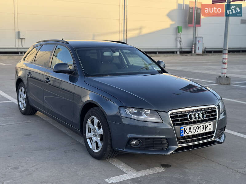 2008 audi a4