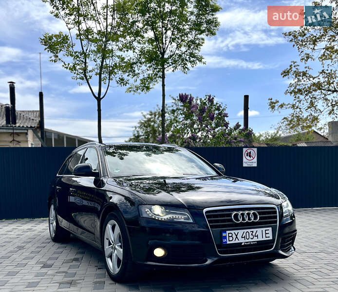 2008 audi a4