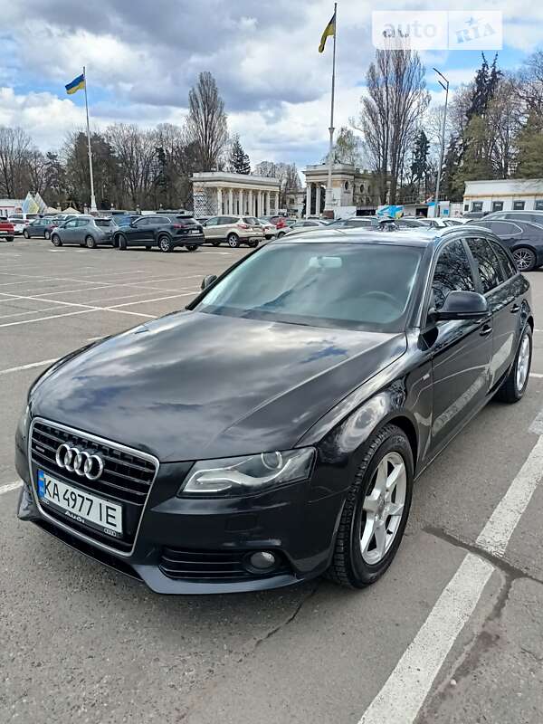 2008 audi a4