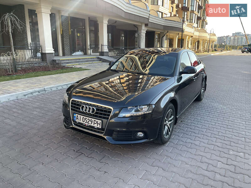 2008 audi a4