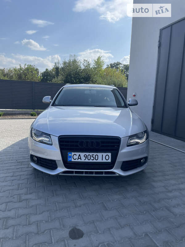 2008 audi a4
