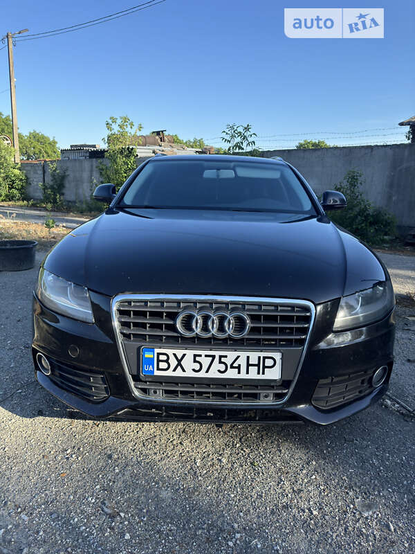 2008 audi a4