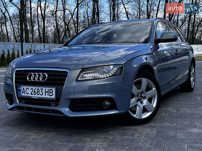 2008 audi a4