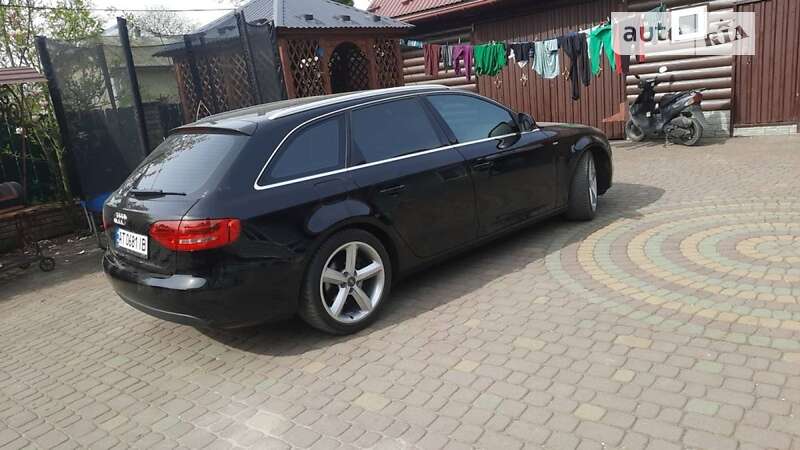 2008 audi a4
