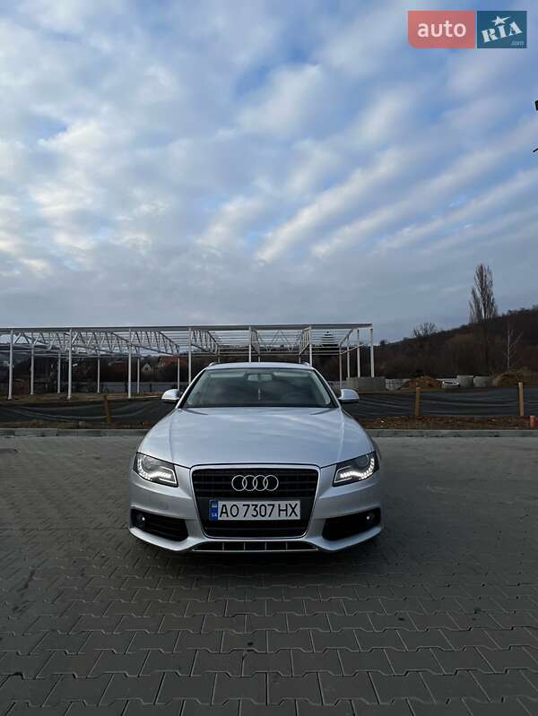 2008 audi a4