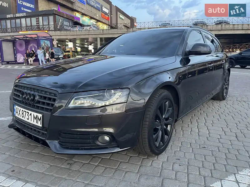 2008 audi a4