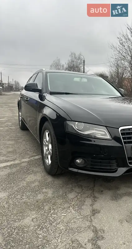 2008 audi a4