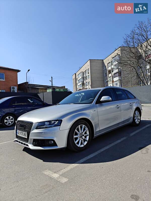 2008 audi a4