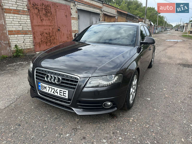 2009 audi a4