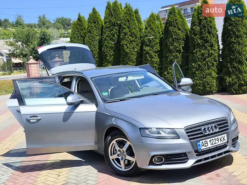 2009 audi a4