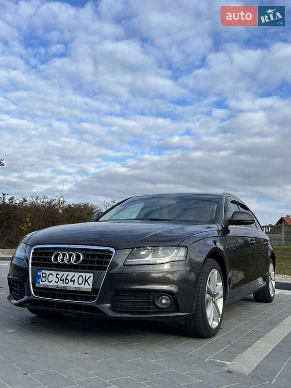 2009 audi a4