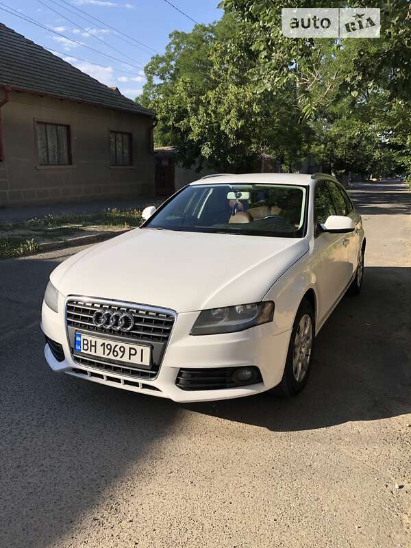 2009 audi a4