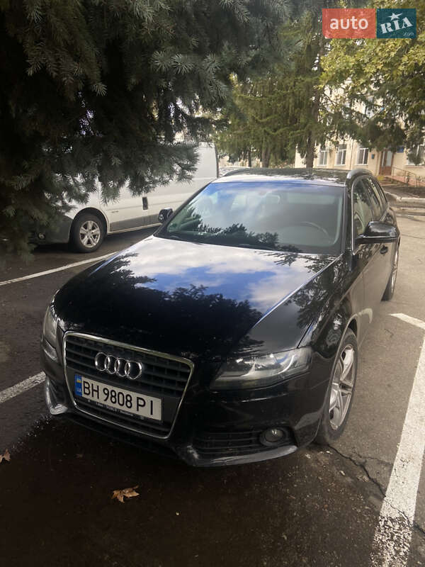 2009 audi a4