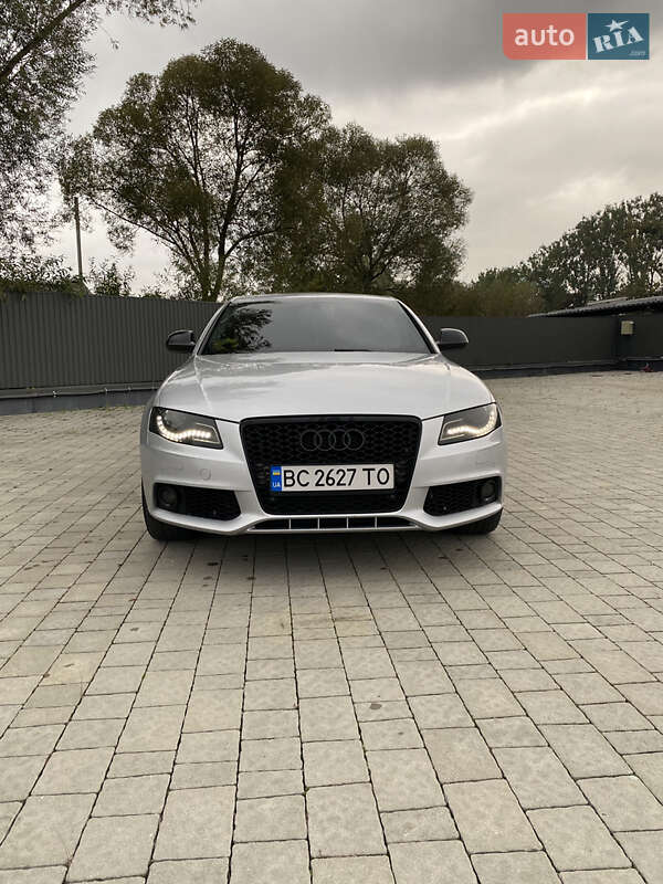 2008 audi a4