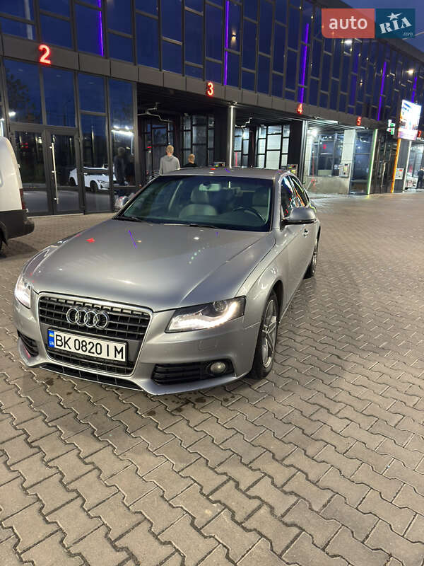 2008 audi a4