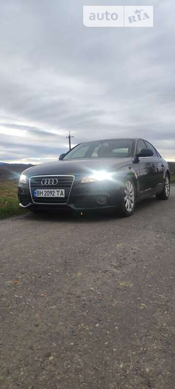 2009 audi a4