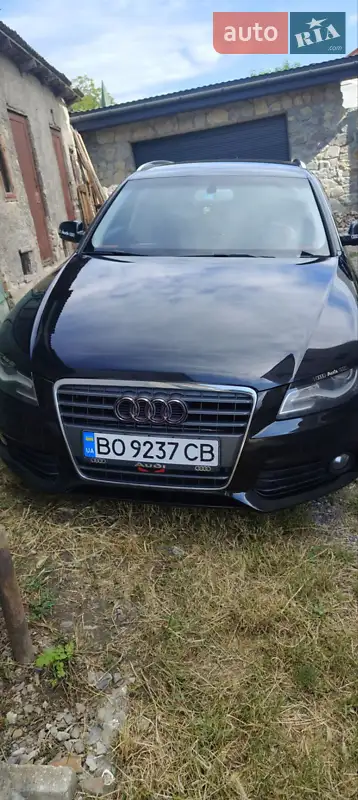 2010 audi a4