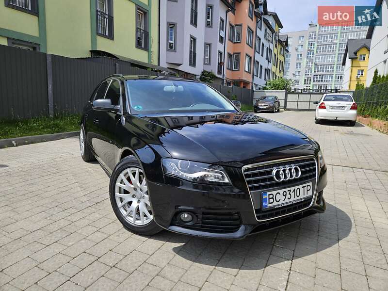 2010 audi a4