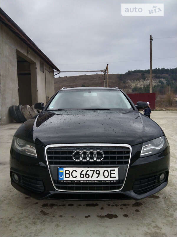 2010 audi a4