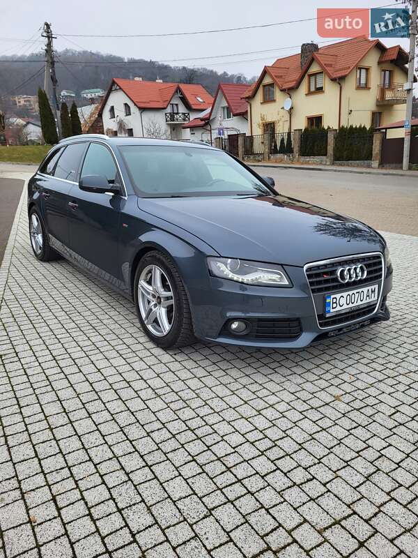 2010 audi a4