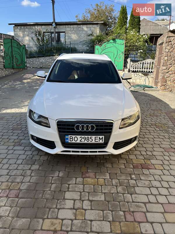 2010 audi a4