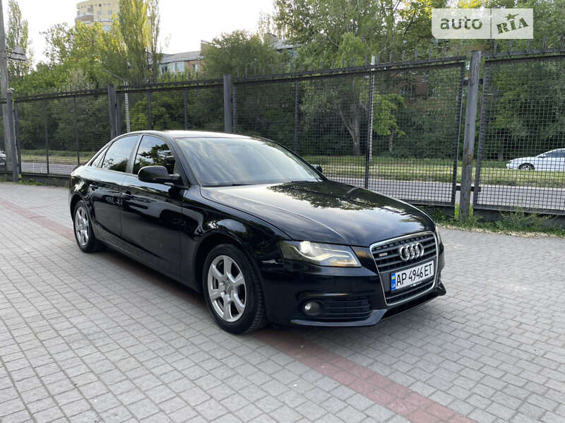 2010 audi a4
