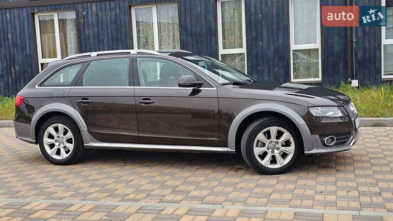 2010 audi a4
