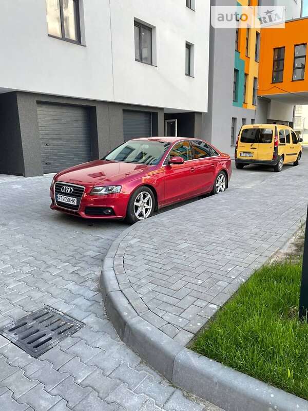 2009 audi a4