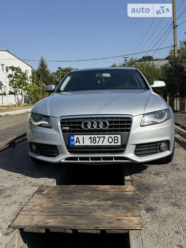 2010 audi a4