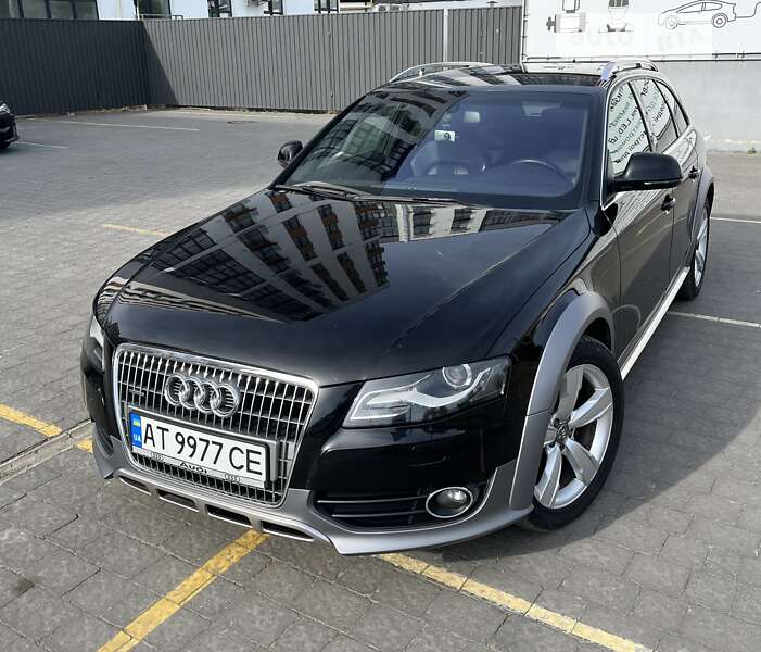 2010 audi a4 allroad