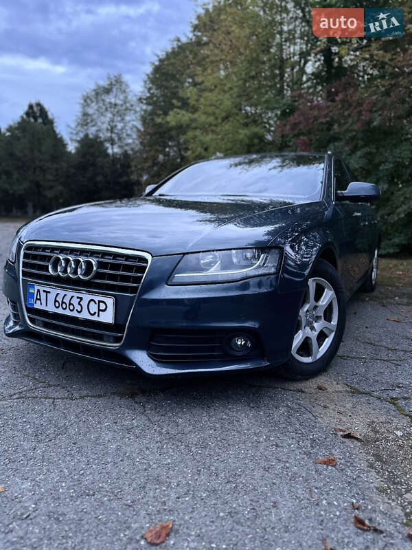 2010 audi a4