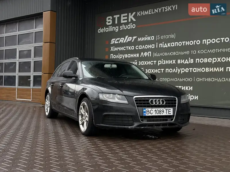 2010 audi a4