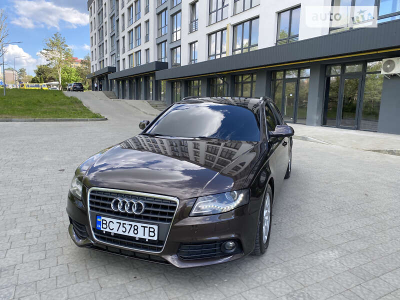 2010 audi a4