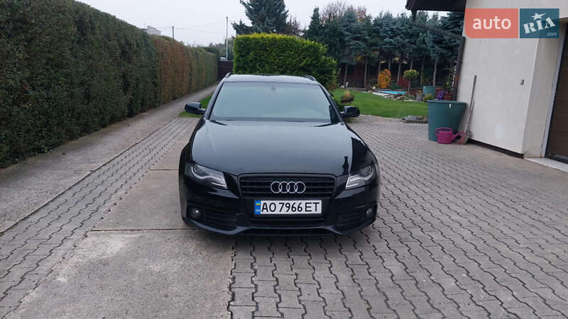 2011 audi a4