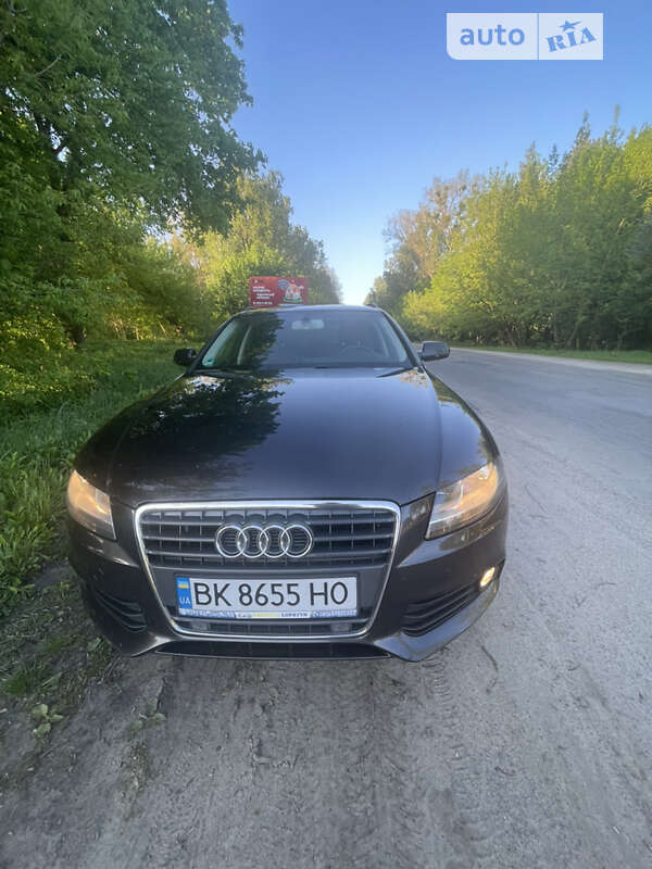 2011 audi a4