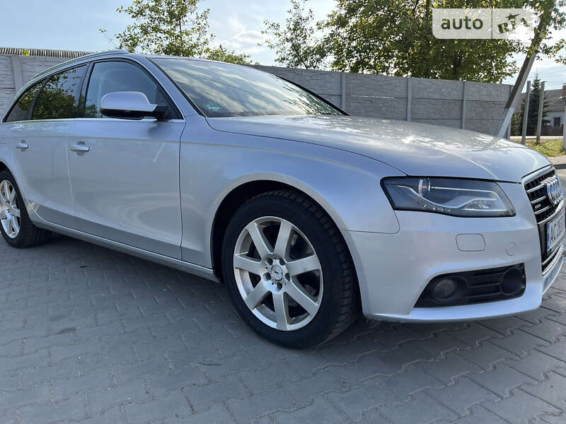 2011 audi a4
