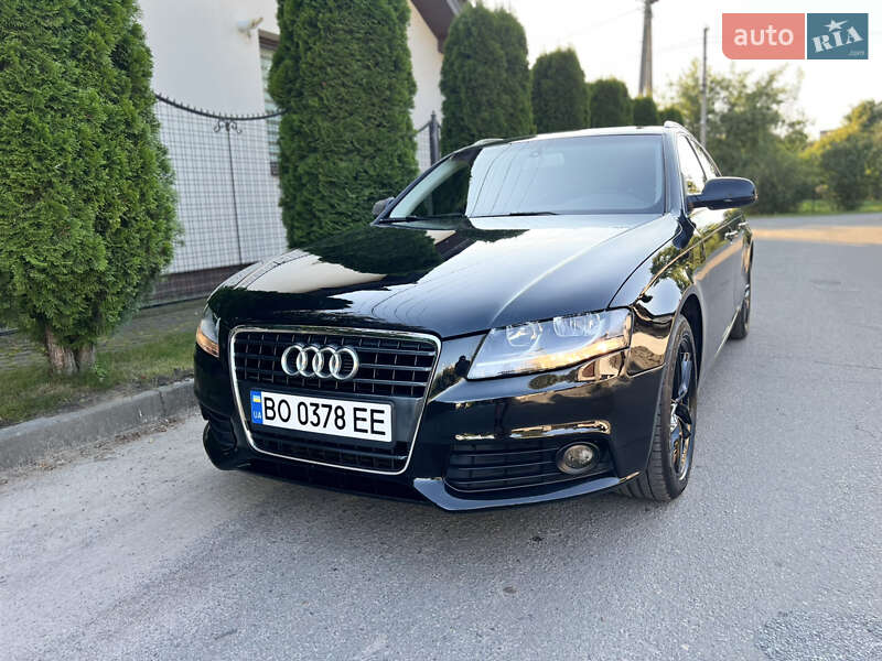 2011 audi a4
