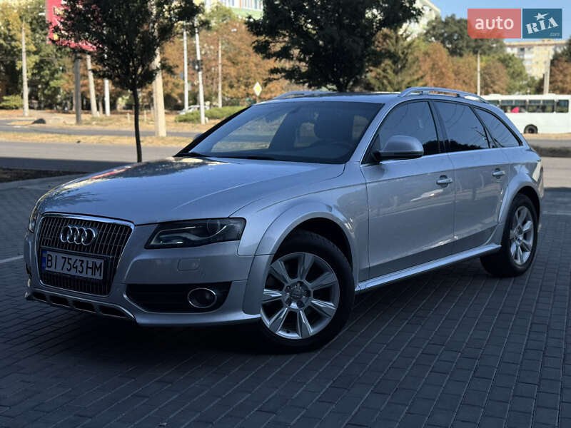 2011 audi a4