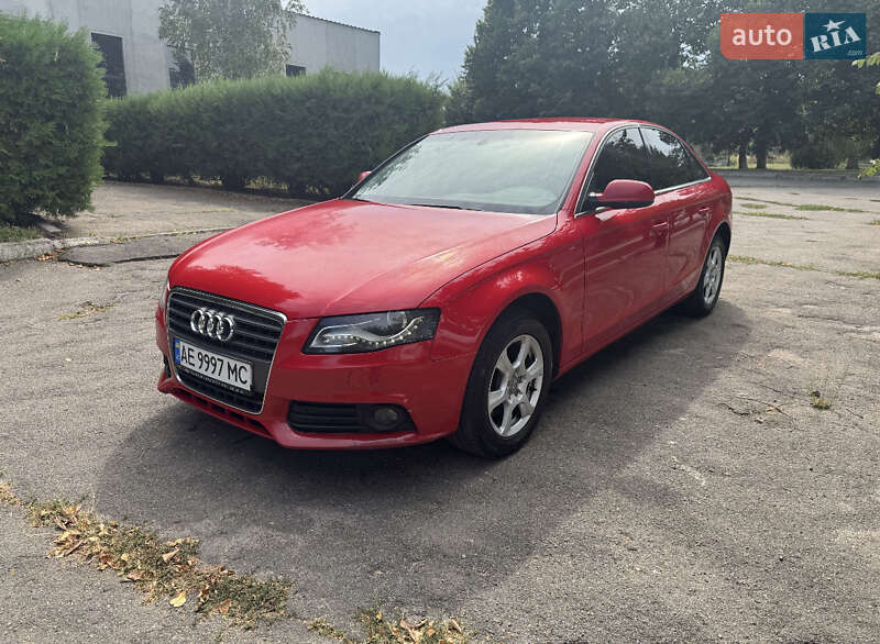 2010 audi a4