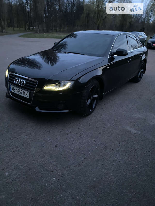 2010 audi a4