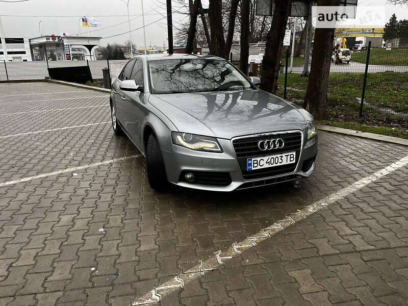 2011 audi a4