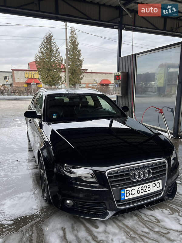 2011 audi a4 avant