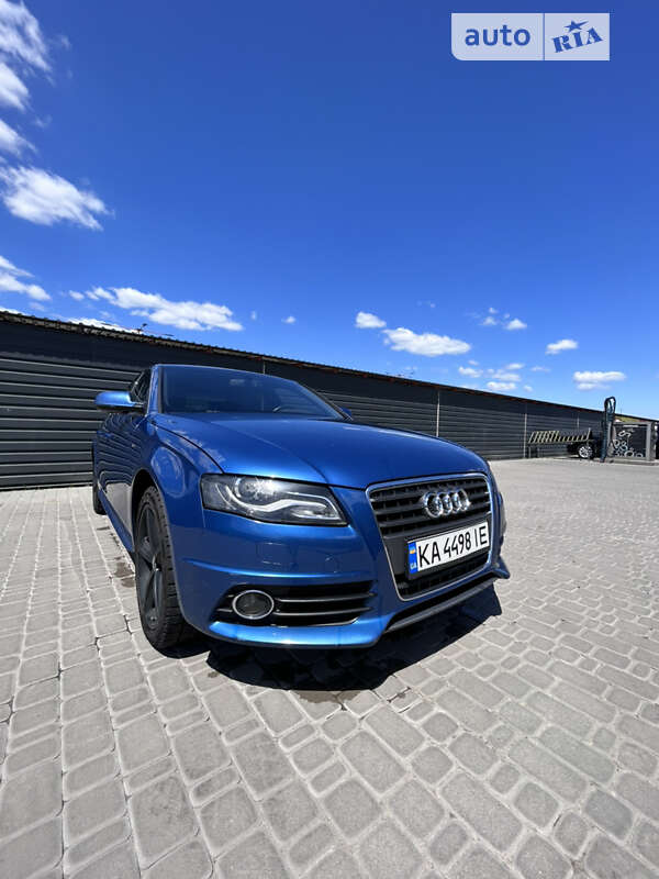 2011 audi a4