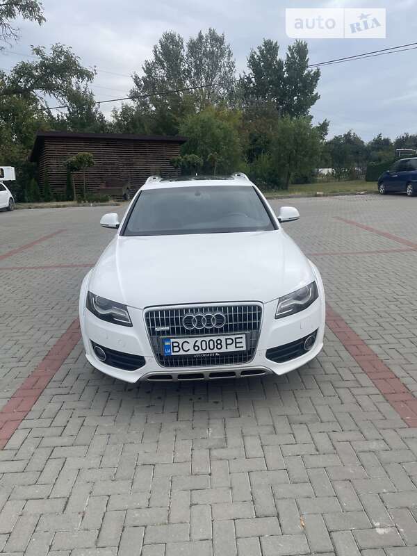 2011 audi a4 allroad