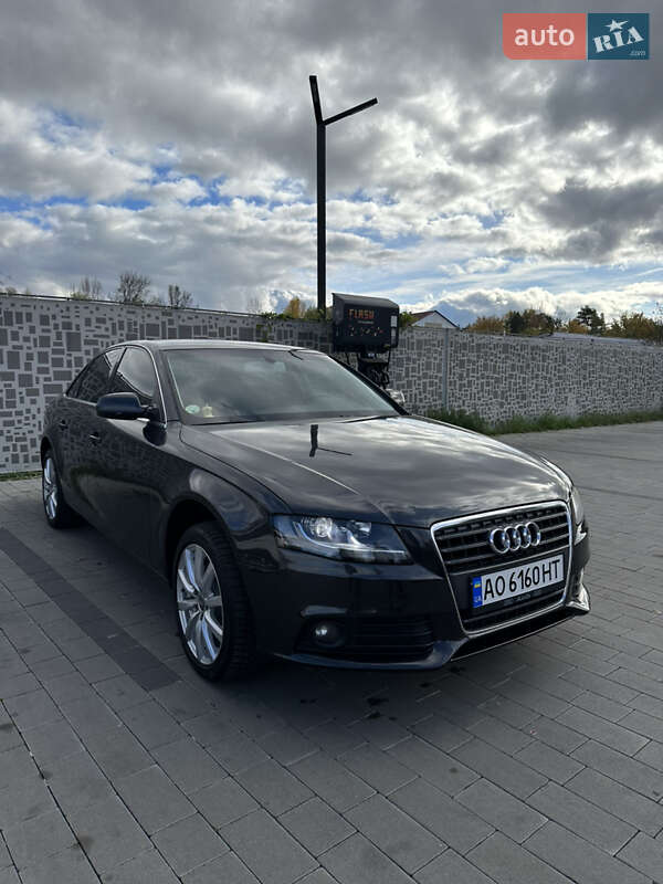 2011 audi a4