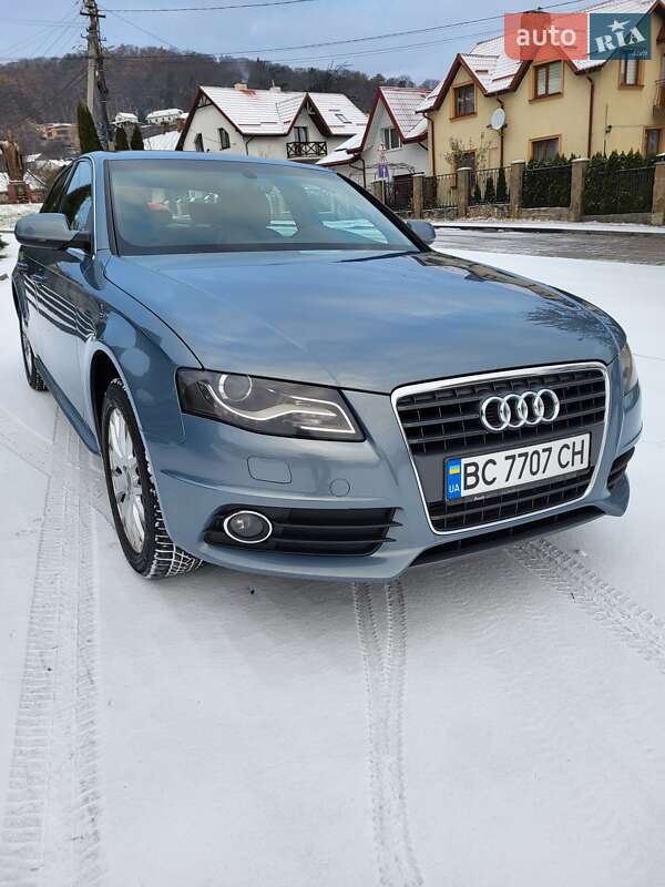 2011 audi a4