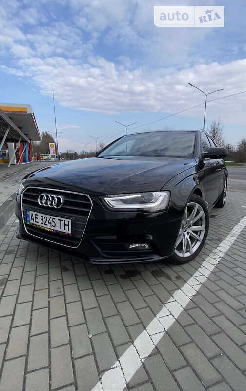 2012 audi a4 avant