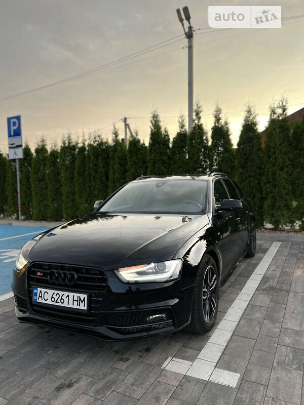 2012 audi a4